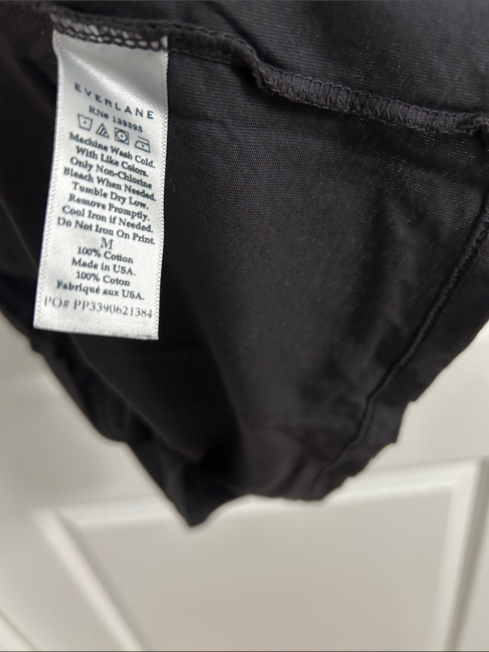 everlane - 100% human tee - Picture 3 of 4